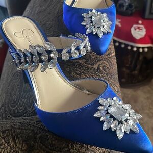 Beautiful holiday shoes